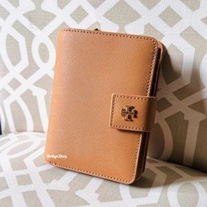 🧡NWOT Tory Burch Emerson French Fold Wallet